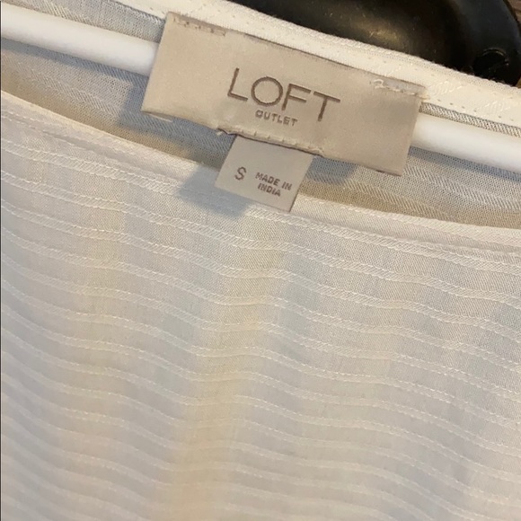 LOFT outlet blouse - Picture 2 of 2